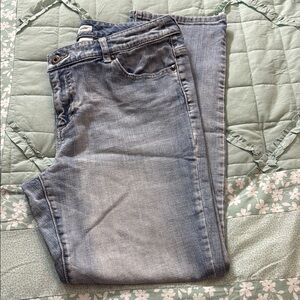 Chico's Platinum Denim in Classic Blue Chico’s Size 1.5 Short (10)